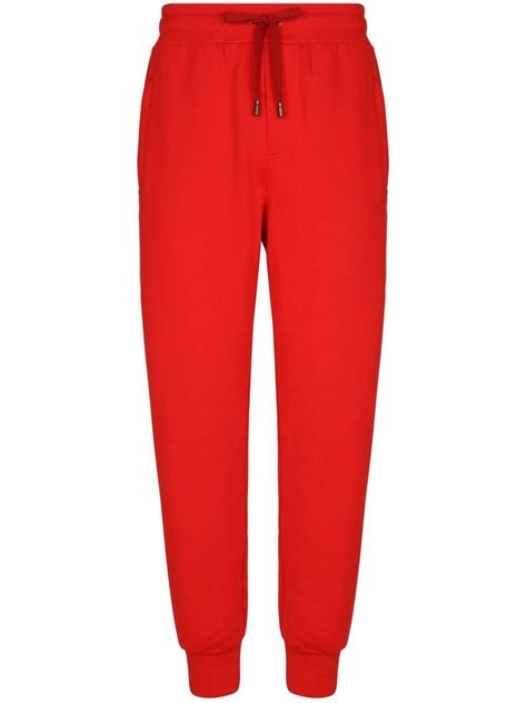 farfetch dolce gabbana sweatpants.